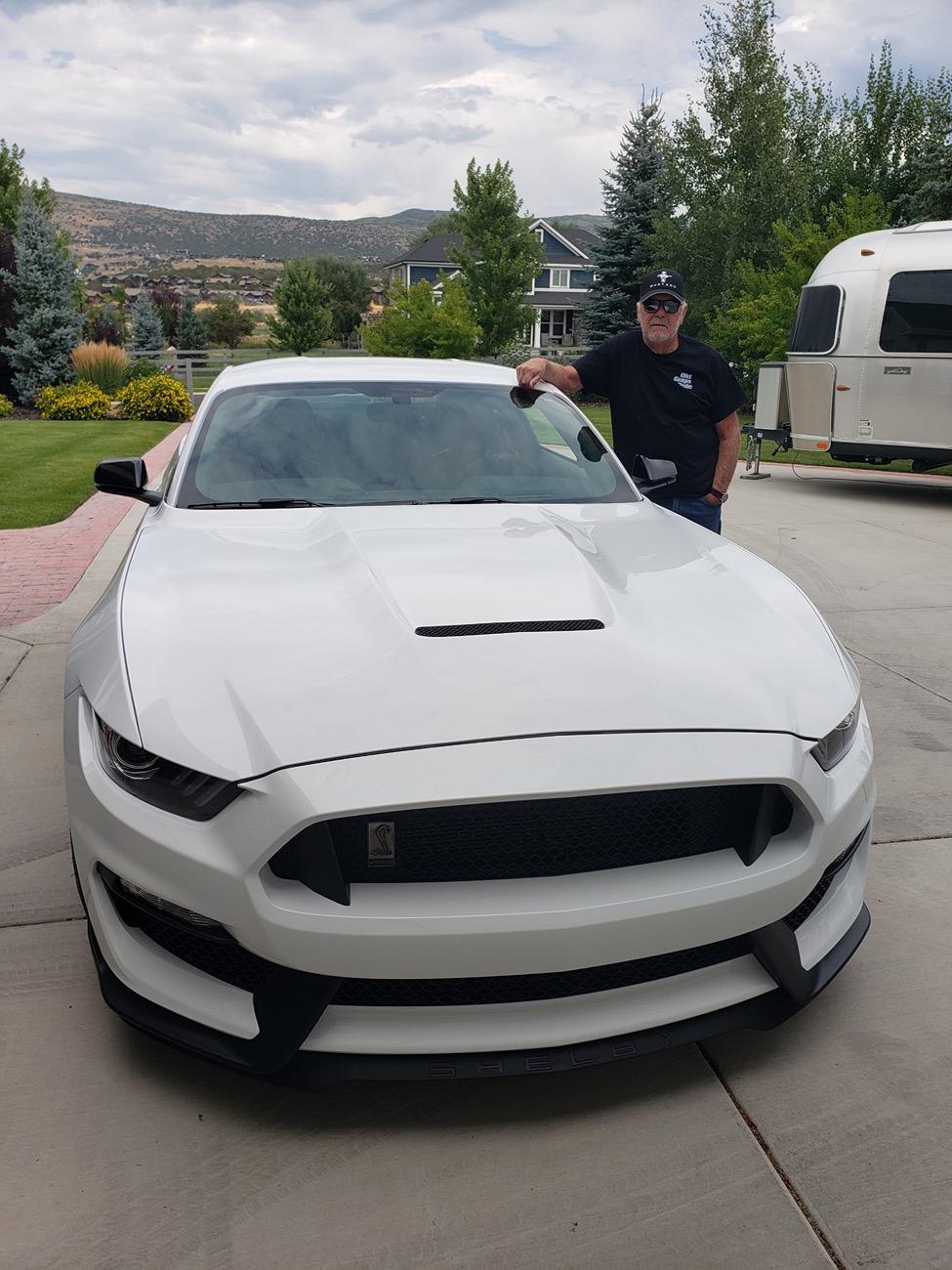 S650 Mustang Order pushed to 2025 Attachment