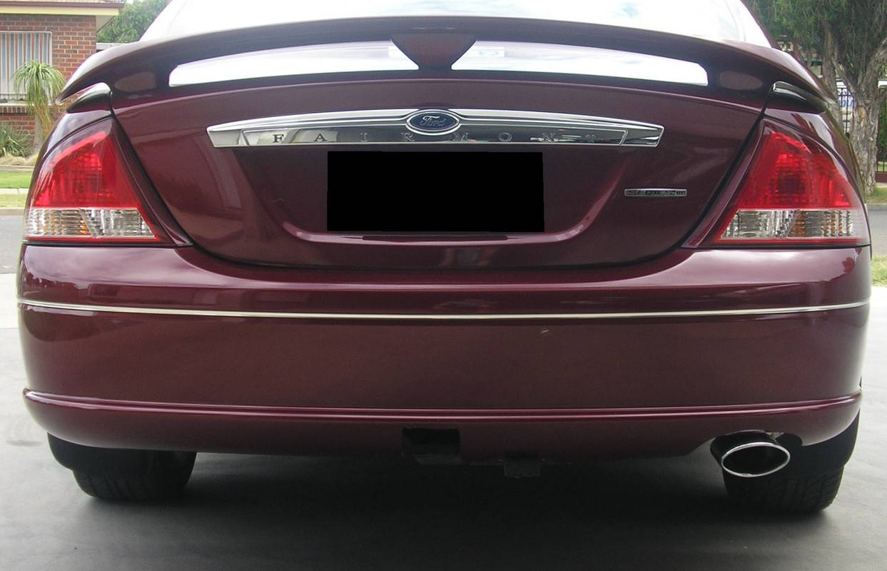 S650 Mustang DFB's Detailing Garage AU-10