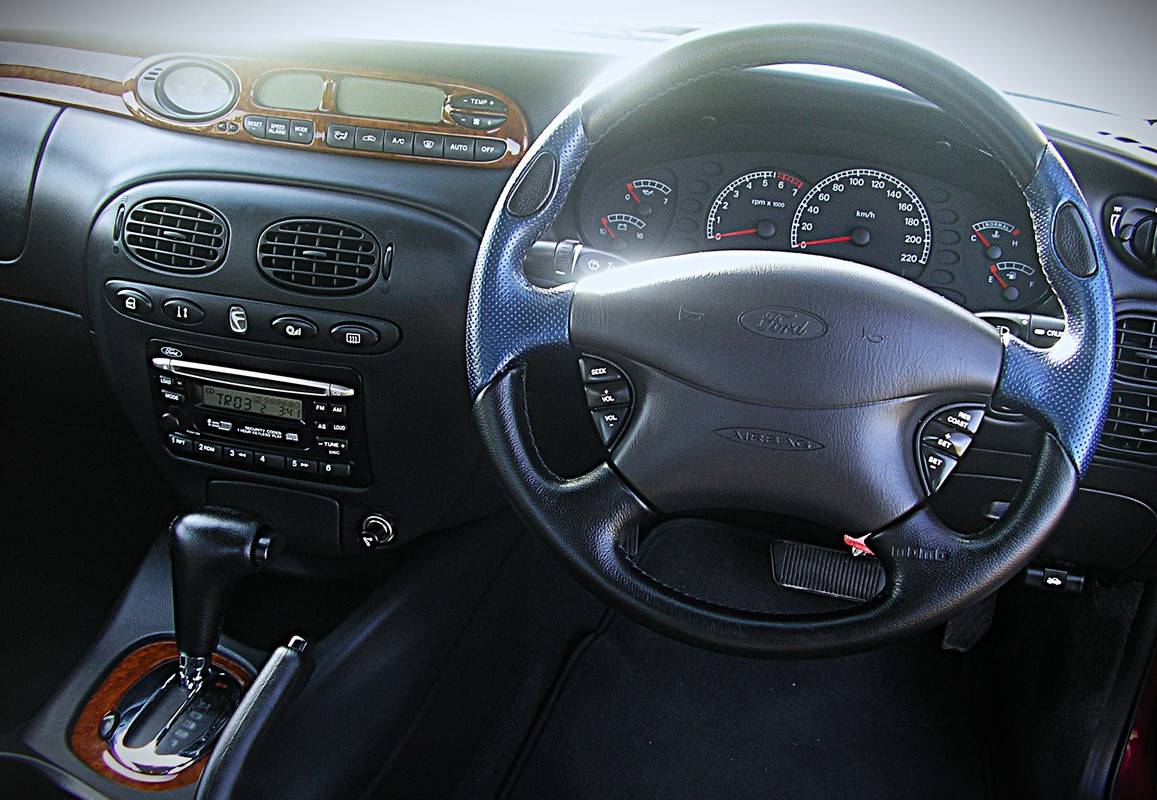 S650 Mustang This Just Got Real! AU-60