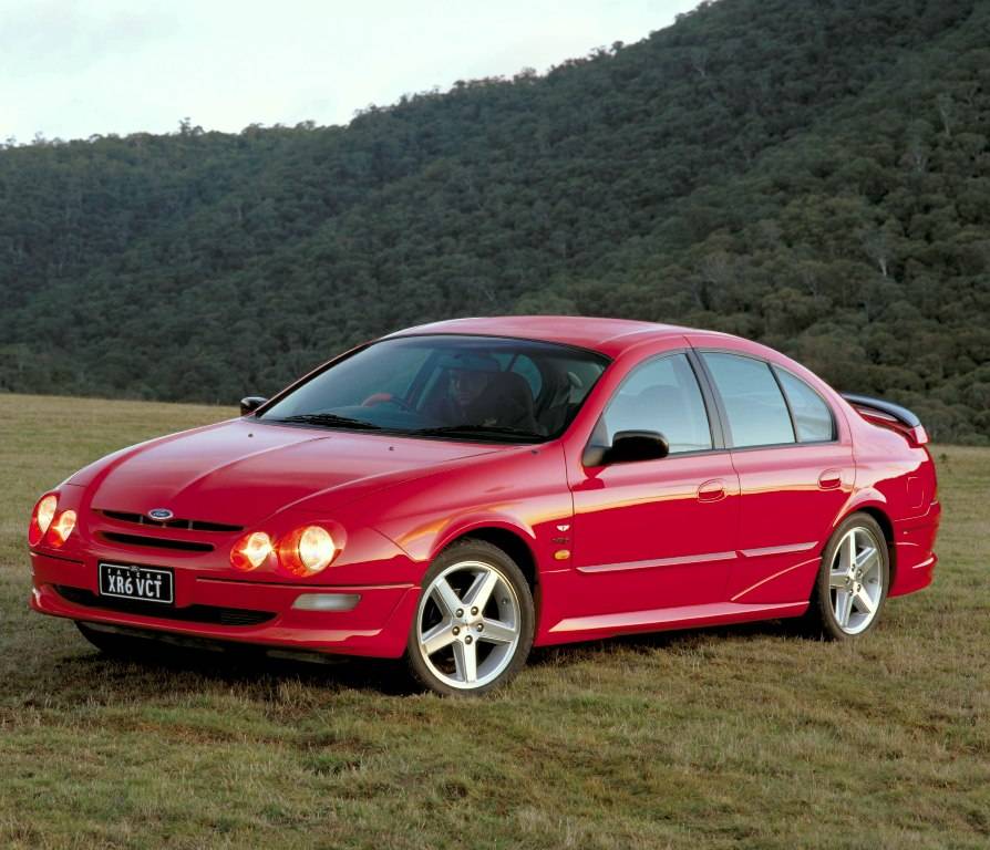 S650 Mustang This Just Got Real! AU_FALCON_XR6_VCT_WITH_OPTIONAL_BODY_KIT