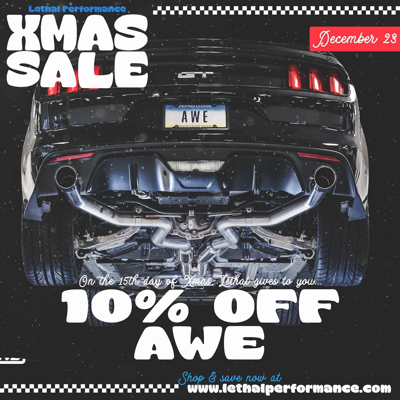 S650 Mustang XMAS Sale 2024 at Lethal Performance! awe_mustang (1) (1)