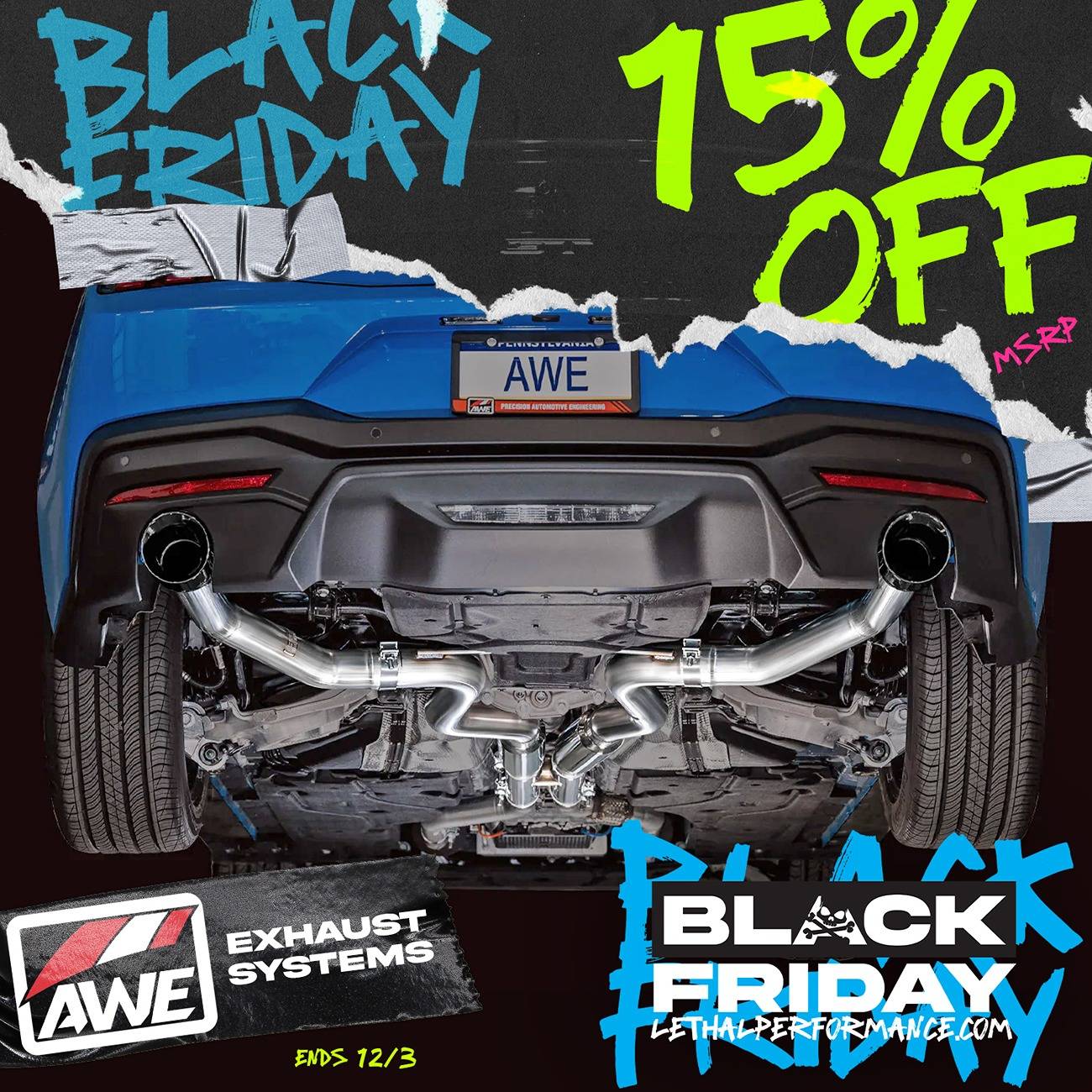 S650 Mustang Black Friday 2024 at Lethal Performance has BEGUN! awe_mustang (3)