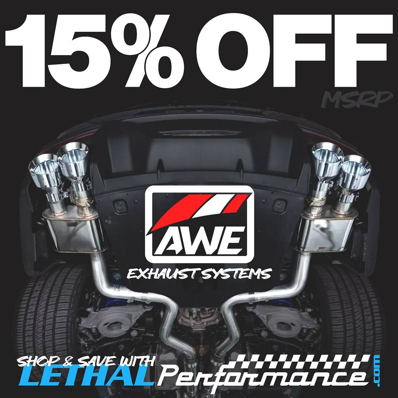 S650 Mustang AWE SALE here at Lethal Performance! awe_mustang (4)
