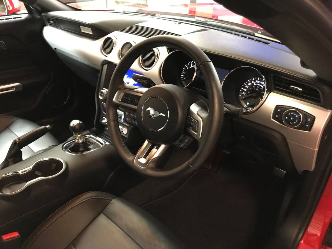 S650 Mustang This Just Got Real! ax12