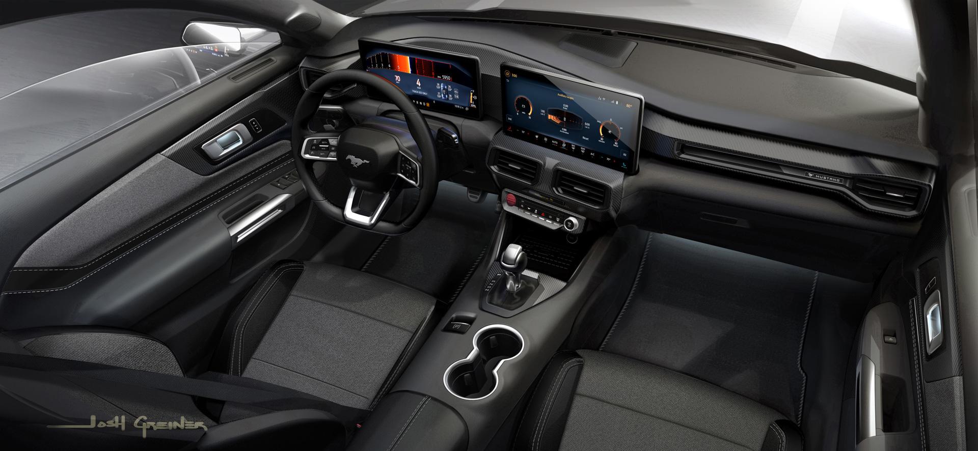 S650 Mustang Base Model/Standard Interior B2623501-8812-4D36-B209-0B926CE133D0