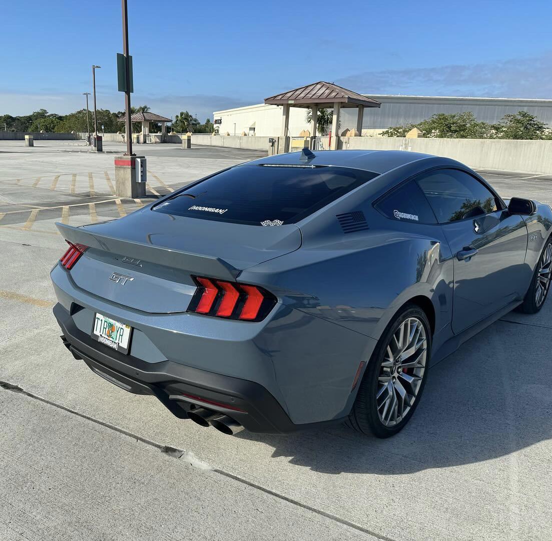 S650 Mustang RTR Rear Decklid Spoiler // Duckbill Spoiler for your S650 Mustang B2F6DEA0-FC6B-461C-9B45-373EDCE8F744