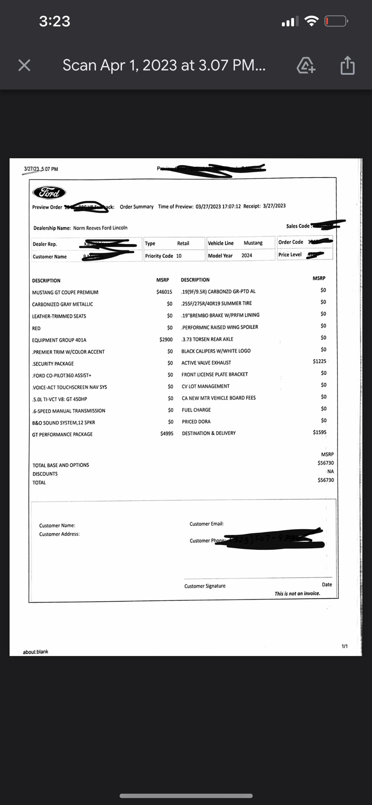 S650 Mustang 2024+ Mustang S650 Orders Tracking List & Stats [Enter Yours!] B499F996-ACCD-4F22-BBB3-32FE6743A77D