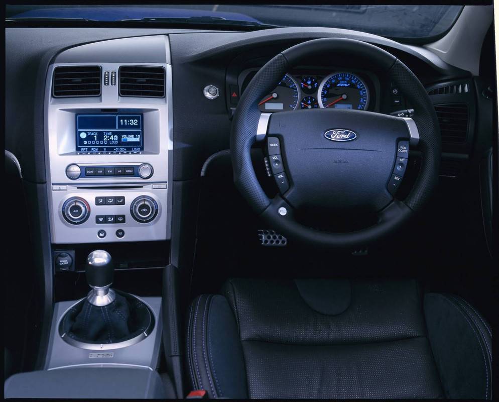 S650 Mustang This Just Got Real! BA-FPV-GT-INTERIOR