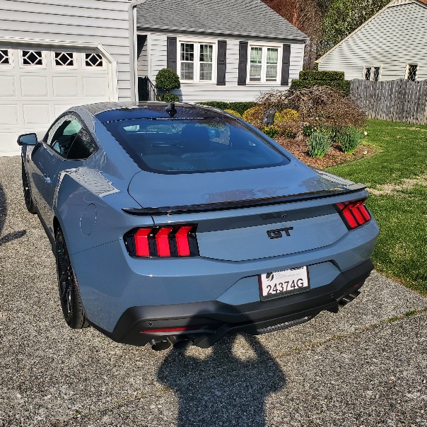 S650 Mustang Buyer's remorse Back