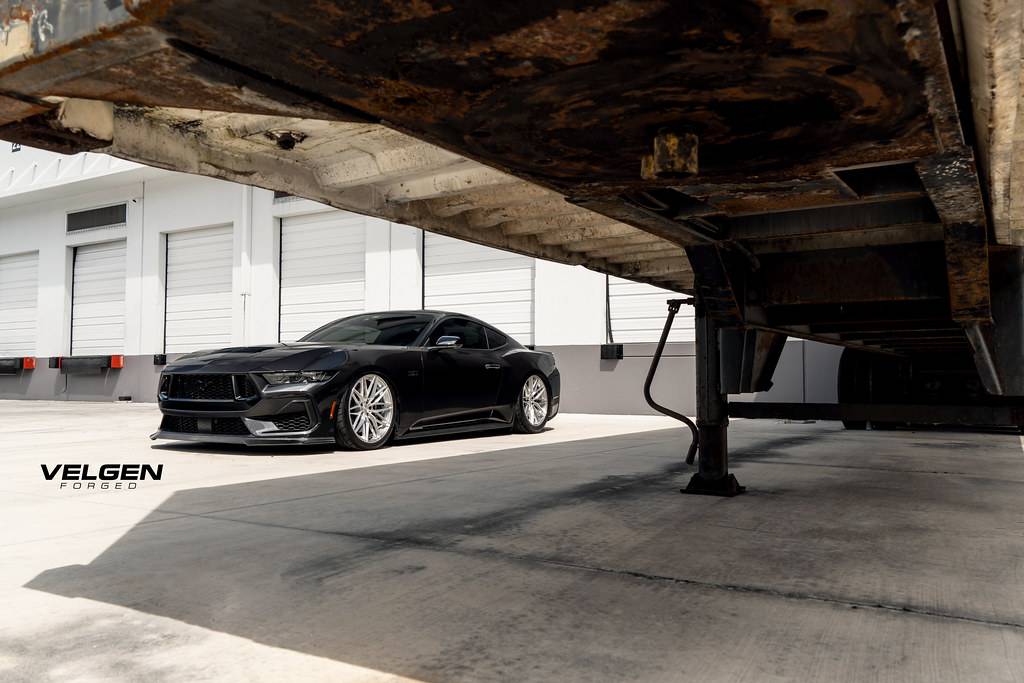 S650 Mustang Official Velgen Wheels S650 Mustang Thread Bagged Mustang S650 VFHX-01_1