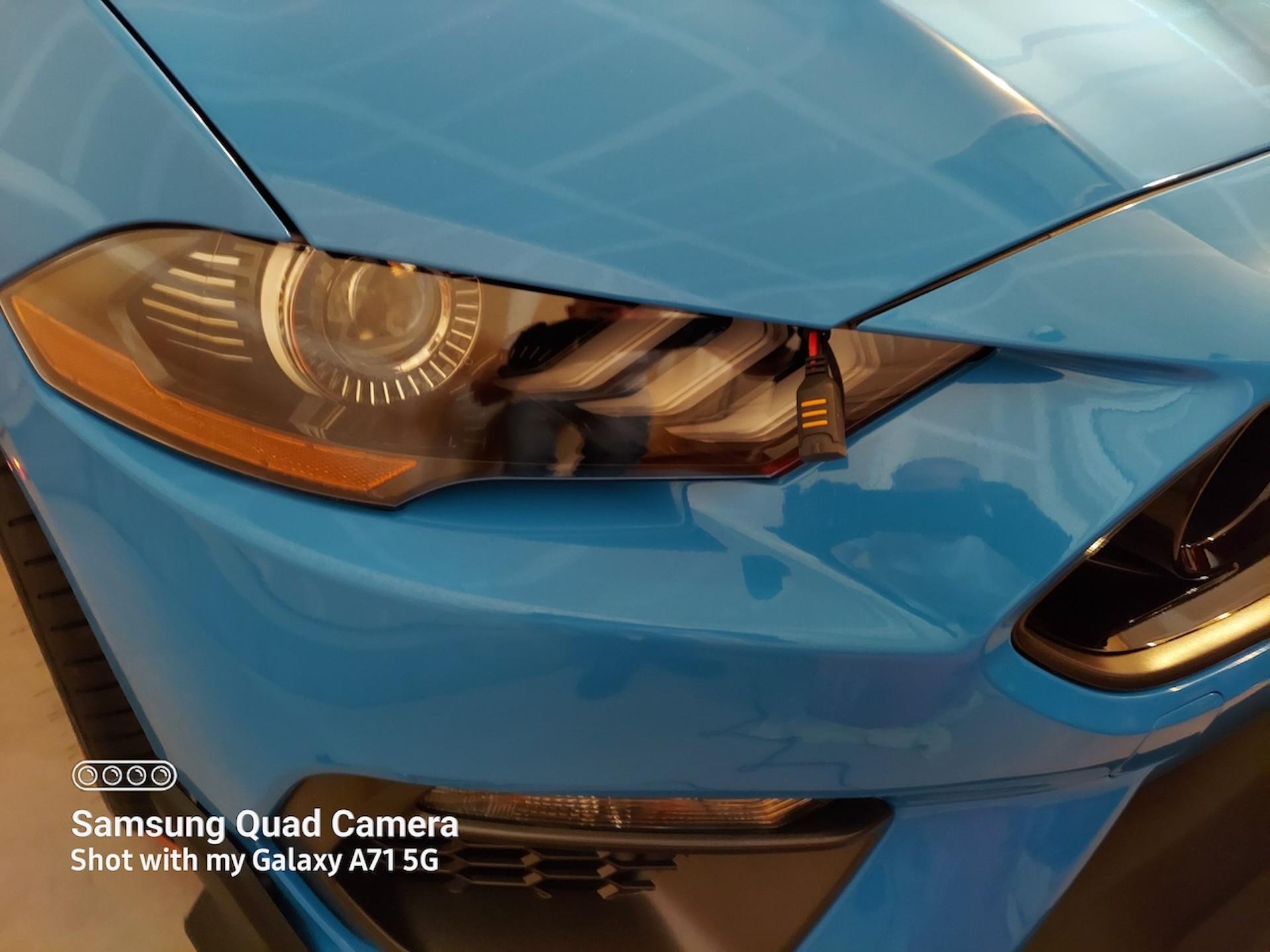 S650 Mustang Battery Tender? battery tender 010