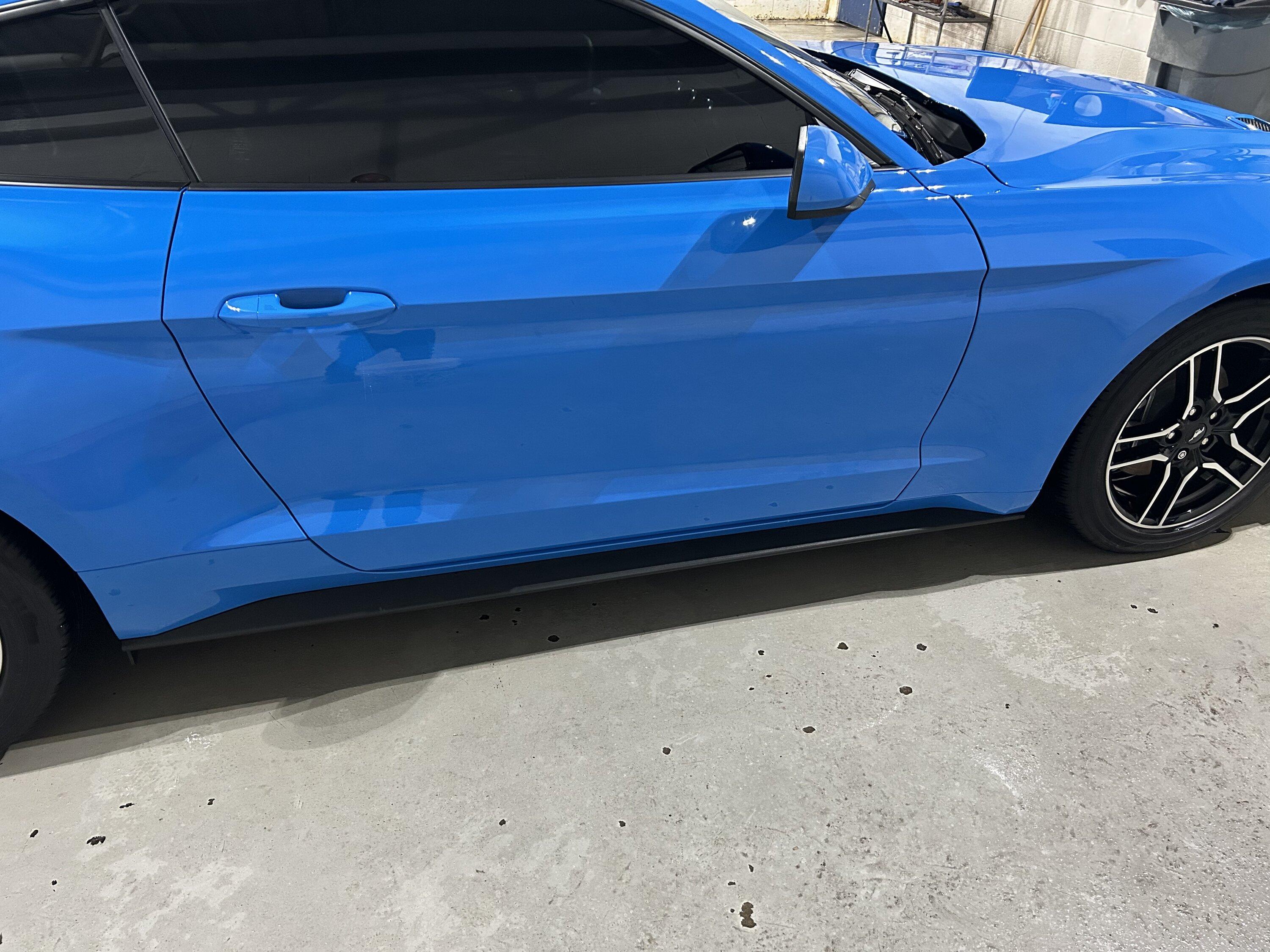 S650 Mustang S650 Mustang vs S550 Mustang side-by-side comparison pics thread BD309CC2-3FF8-40D3-9C8A-76978F9CF937