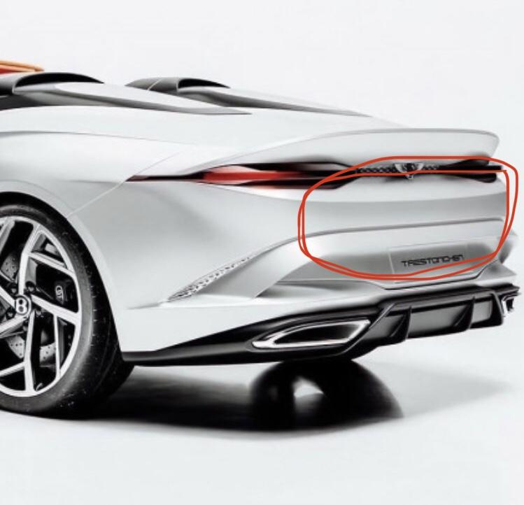 S650 Mustang S650 Mustang GT gets new badge design and loses black trunk trim - revealed in latest Stampede teaser BD60BA8B-53B4-432A-881C-5B206E18A2E2