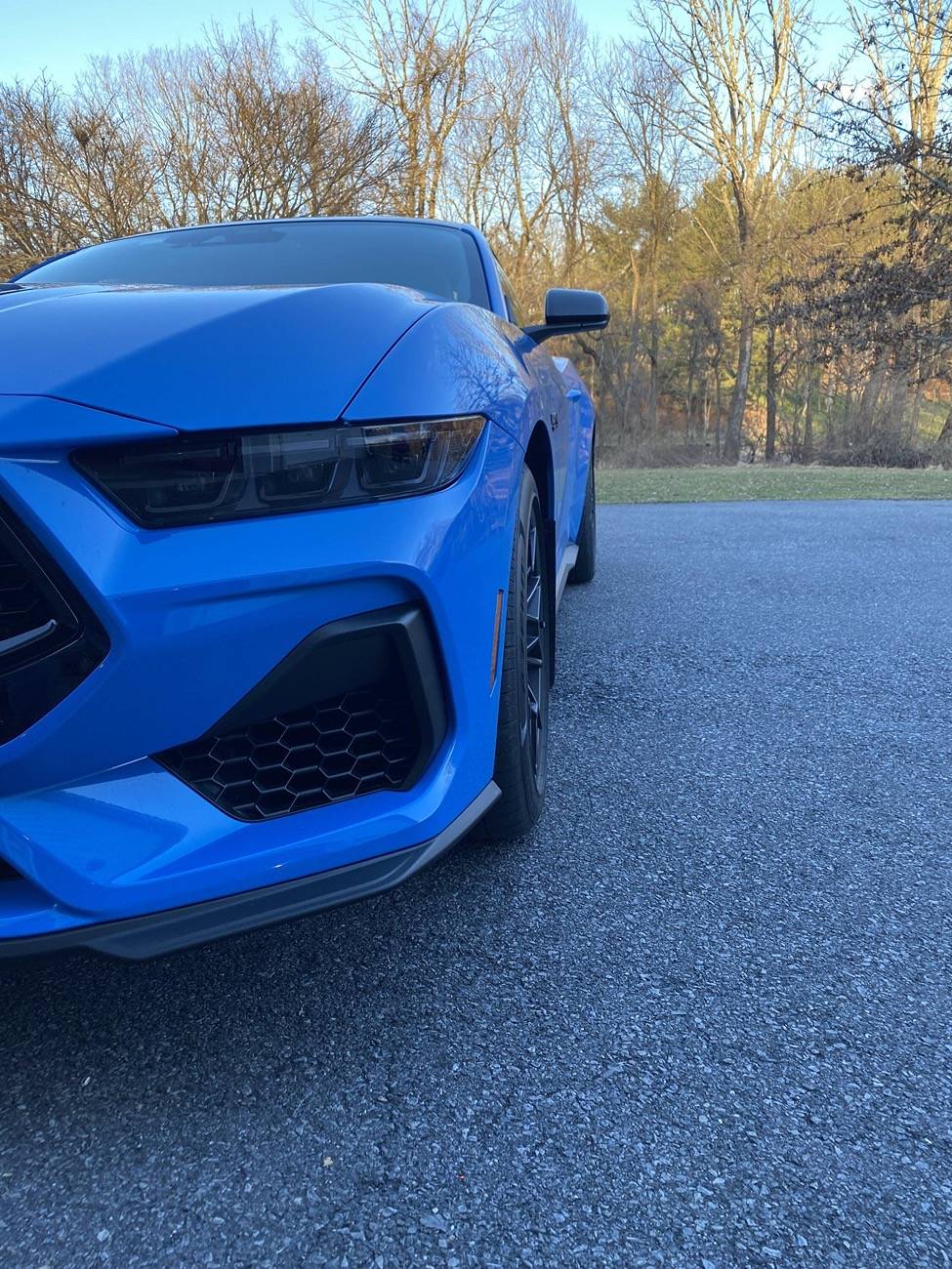 S650 Mustang Wheel Spacers!! Before Front.JPG