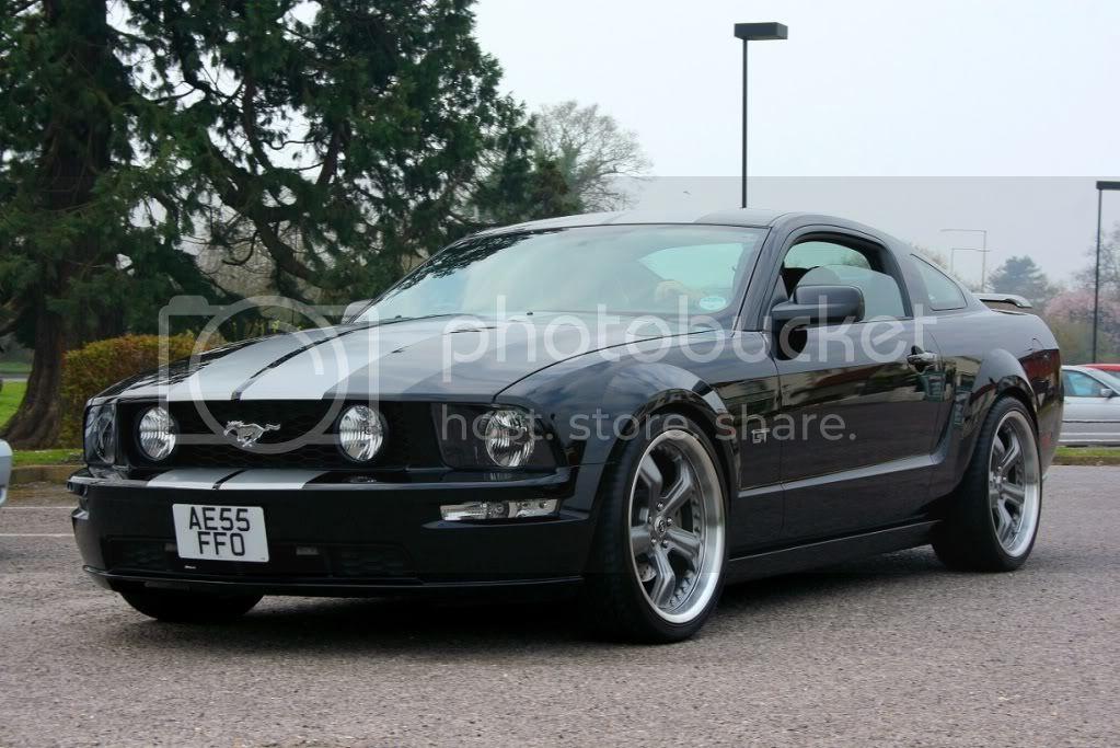 S650 Mustang Post Pictures of Your Car Berksmeetmarch2011-7