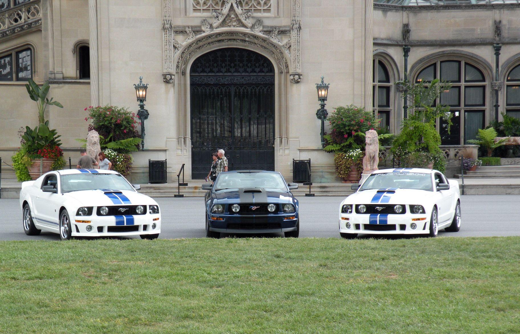 S650 Mustang More and More 650s BILTMORE 2010