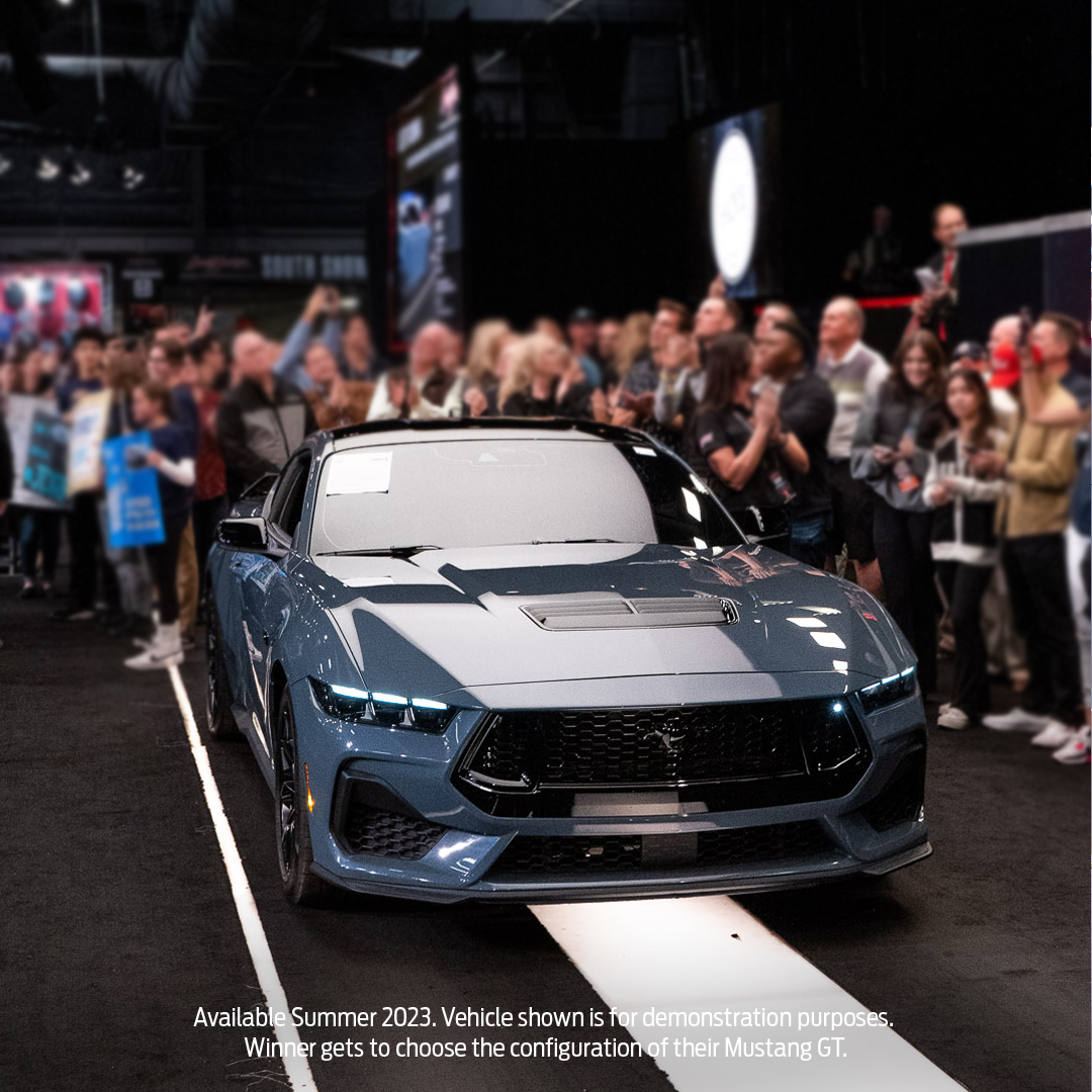 S650 Mustang Update: First All-New 2024 Ford Mustang GT S650 Auctioned For $490K bj-1-