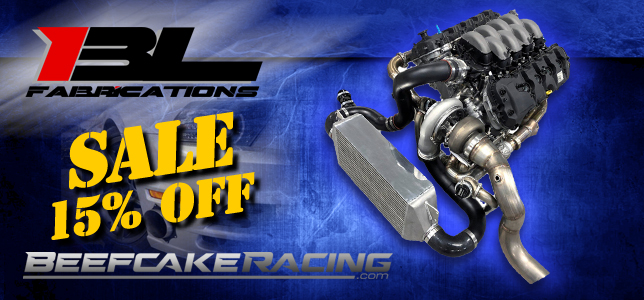 S650 Mustang VMP Superchargers 15% off and more @Beefcake Racing!!! bl-fabrication-sale-15off-beefcake-racin