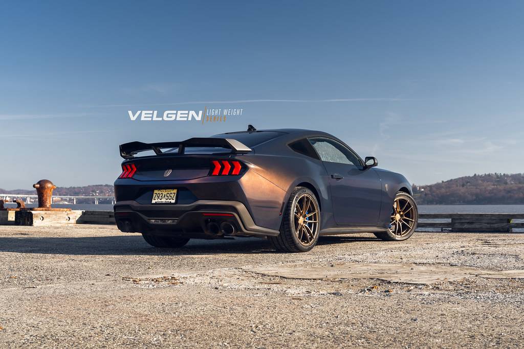 S650 Mustang Official Velgen Wheels S650 DarkHorse Thread Blue Ember Mettalic Darkhorse - VF5 - Gloss Bronze _4