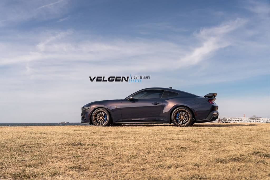 S650 Mustang Official Velgen Wheels S650 DarkHorse Thread Blue Ember Mettalic Darkhorse - VF5 - Gloss Bronze _8