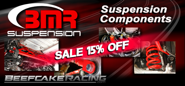 S650 Mustang Check out all the BLACK FRIDAY Suspension deals @Beefcake Racing!! bmr-suspension-sale-15off-beefcake-racin