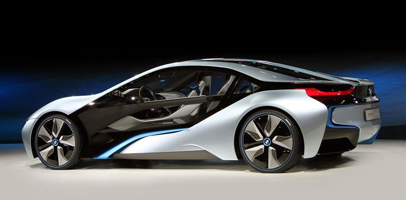 S650 Mustang 2021 MUSTANG (S650) - 7th Generation Mustang Confirmed bmw-i8-concept-sideview-v2