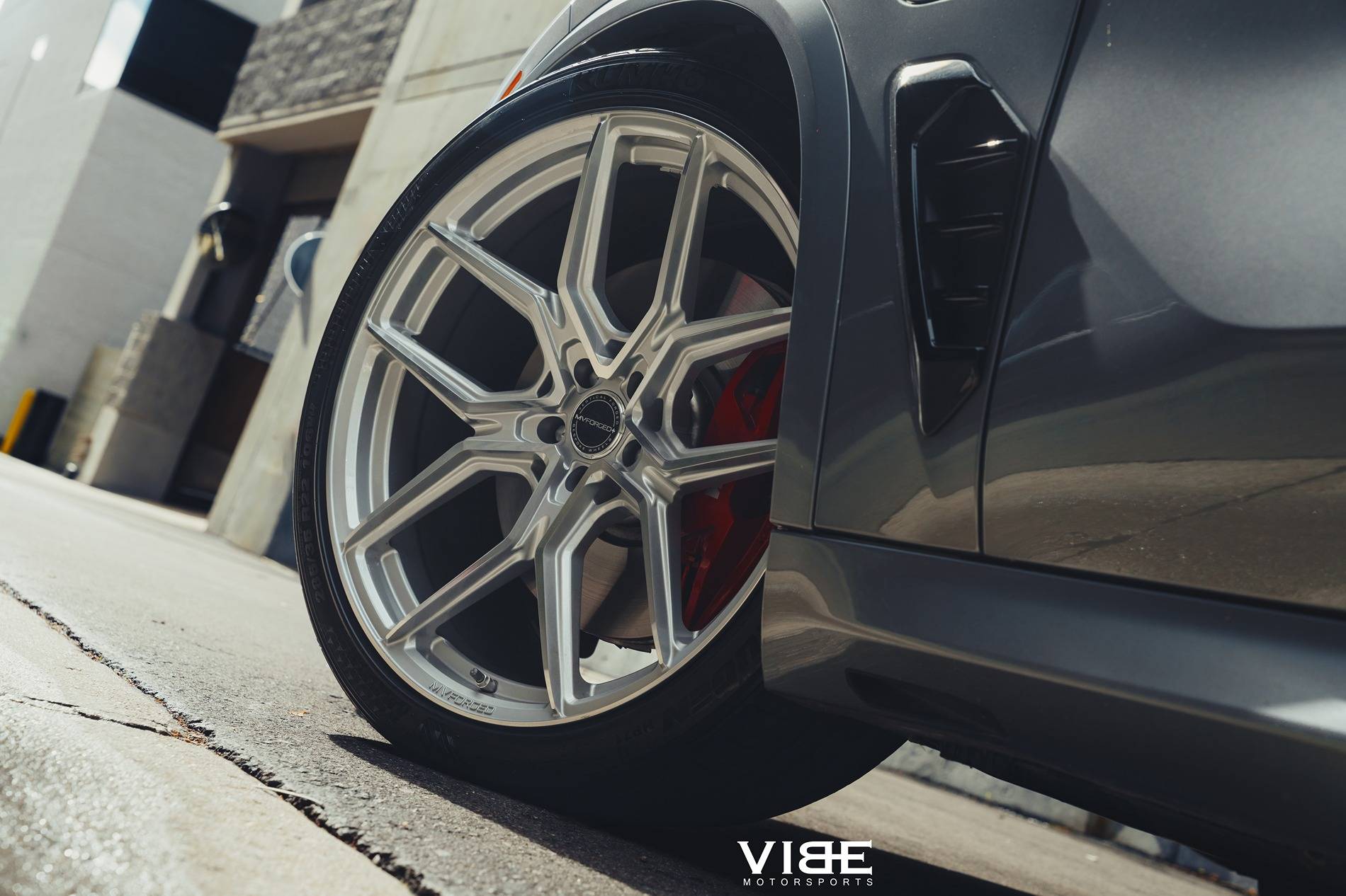 S650 Mustang MV Forged+ MVF5 Vertical Forged Wheels Available in 20 - Vibe Motorsports bmw-x5-xdrive50e-mvf-5-diamond-silver-0013