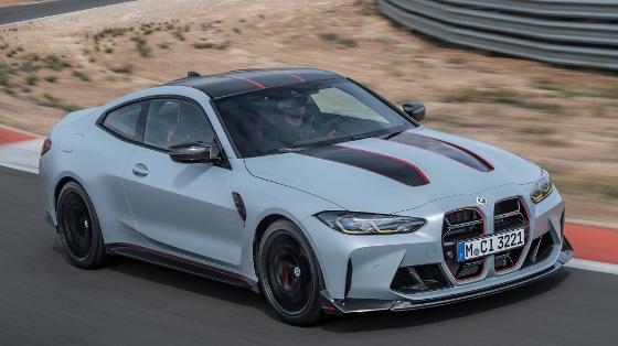 S650 Mustang For those upset with the new design… at least it doesn't look like new BMW M2 BMWM4CSL560B
