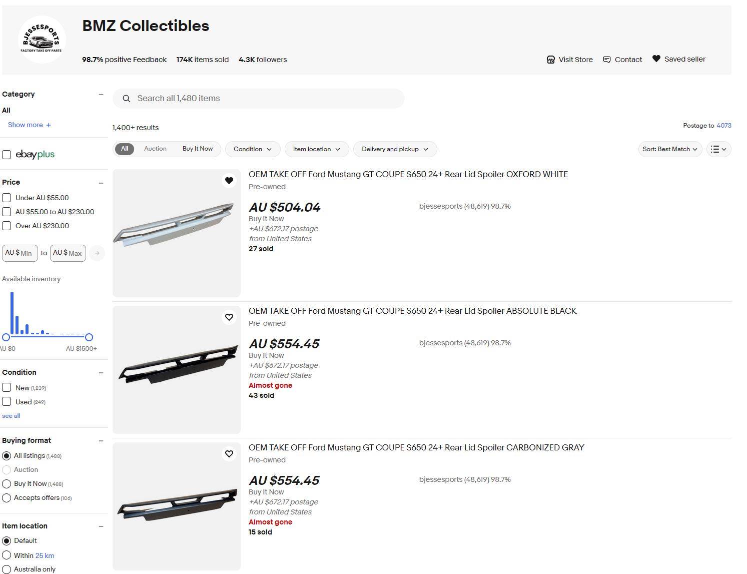 S650 Mustang GT Fastback Rear Wing Spoiler - options? BMZ.JPG