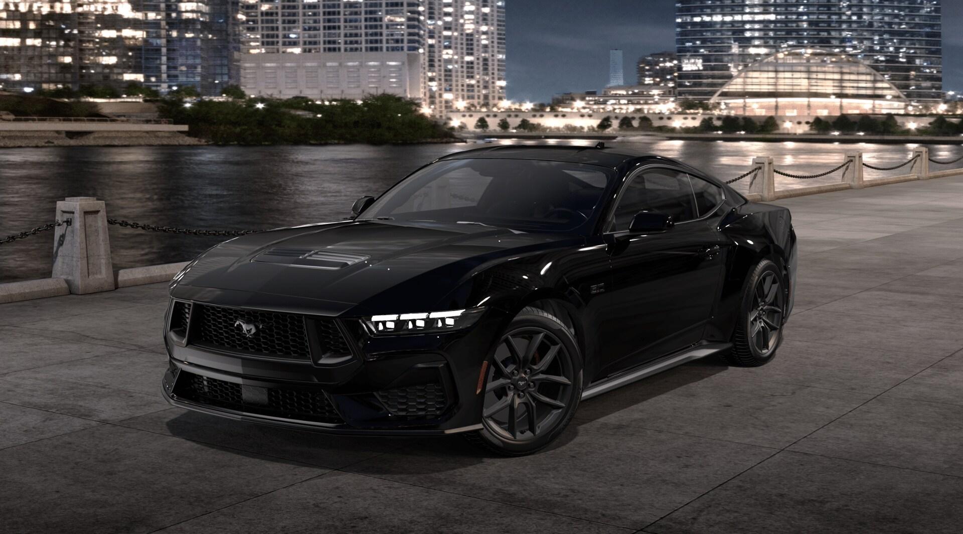 S650 Mustang Ford Tracker Now Using Build & Price Pictures BnP 1