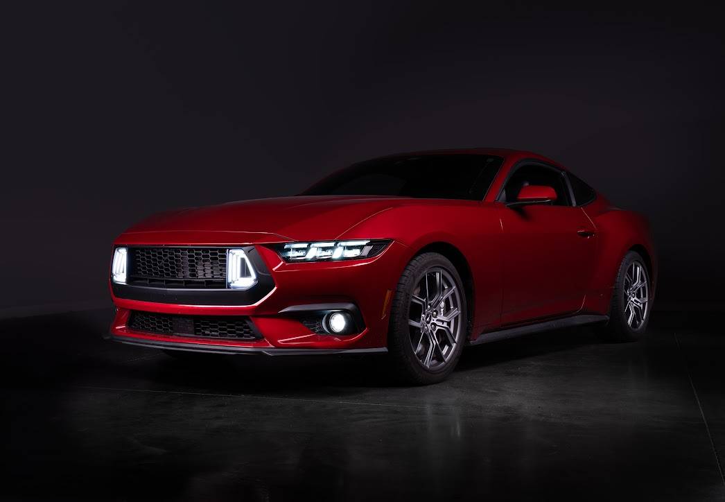S650 Mustang S650 Product Teaser | SEMA 2024 | Diode Dynamics BXRIwJ