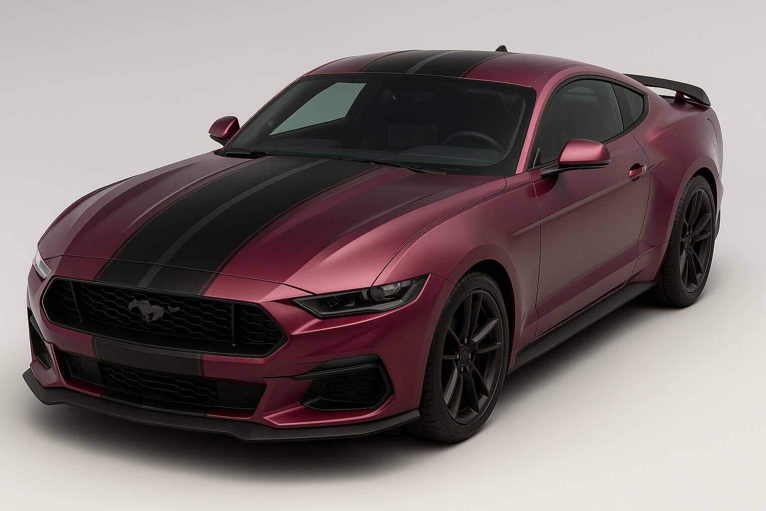 S650 Mustang Need your expert eyes! Stripes for Molten Magenta GT? c1107013-8381-44a7-8190-185144ec920f