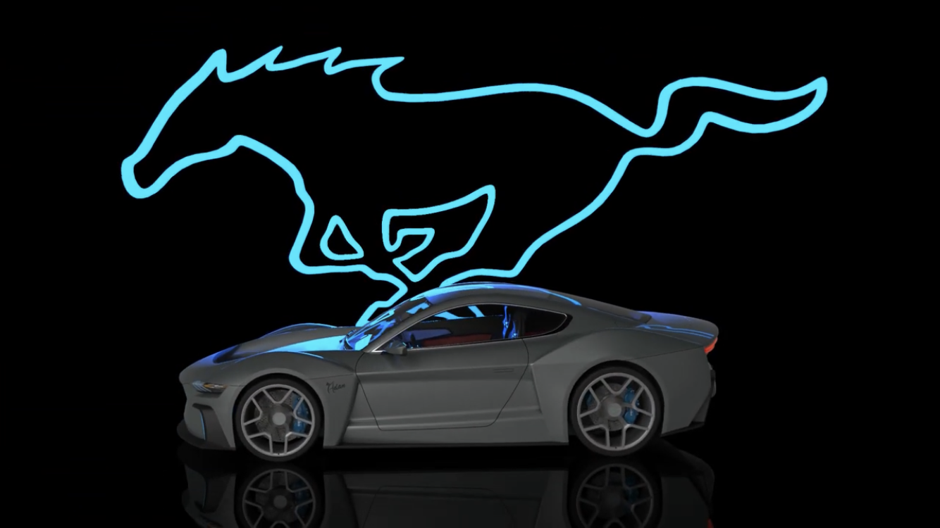 S650 Mustang Mustang S650 Design Previewed by ‘Progressive Energy In Strength’ Sculpture C1DD985C-6CB3-4C20-903C-002F63C608BA