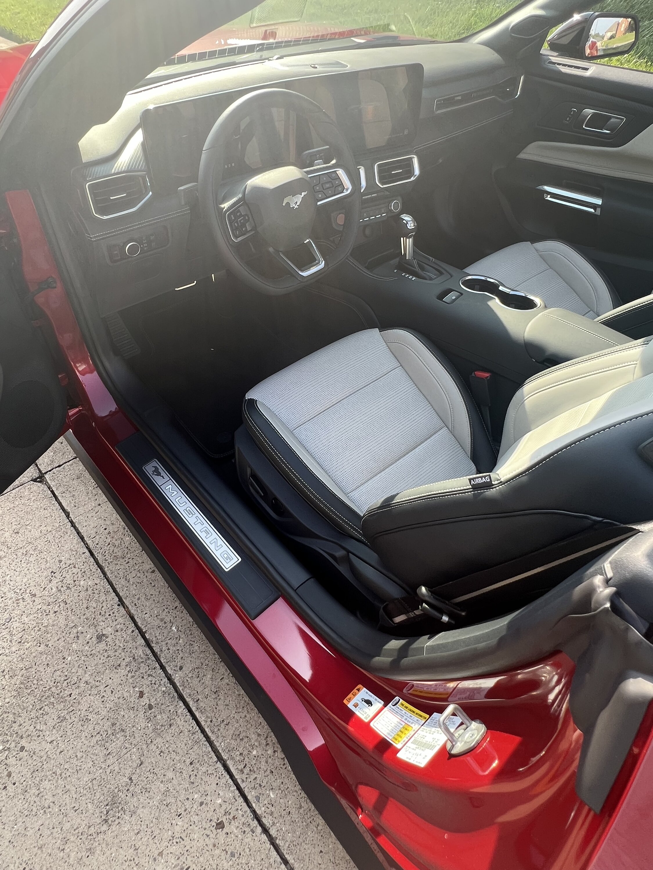 S650 Mustang Antzman’s GT Premium Convertible delivered! C2