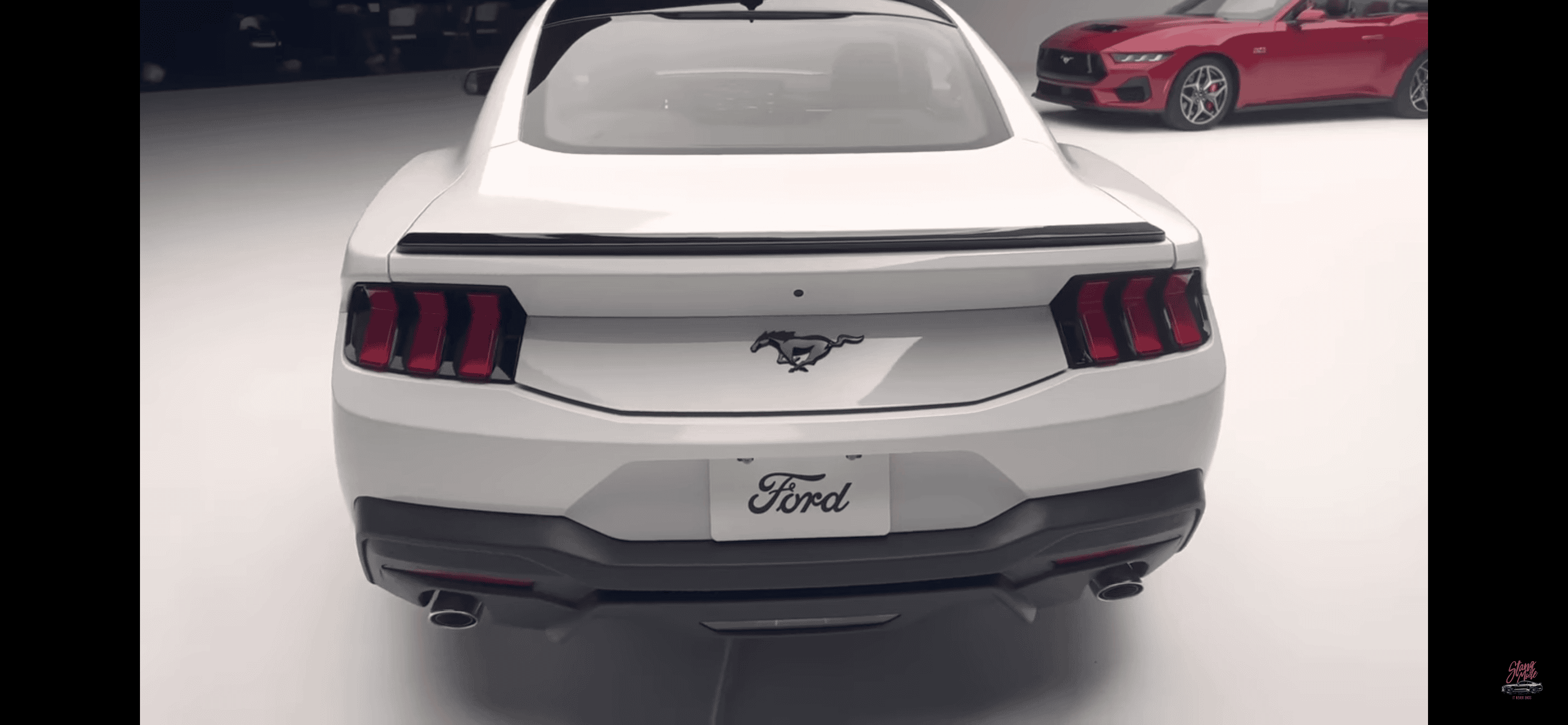 S650 Mustang Does anyone have a general idea what a "blade spoiler" will look like? My order sheet says blade spoiler but.... C3EBB4A5-CD0C-4A08-A646-9E2D30CA7134