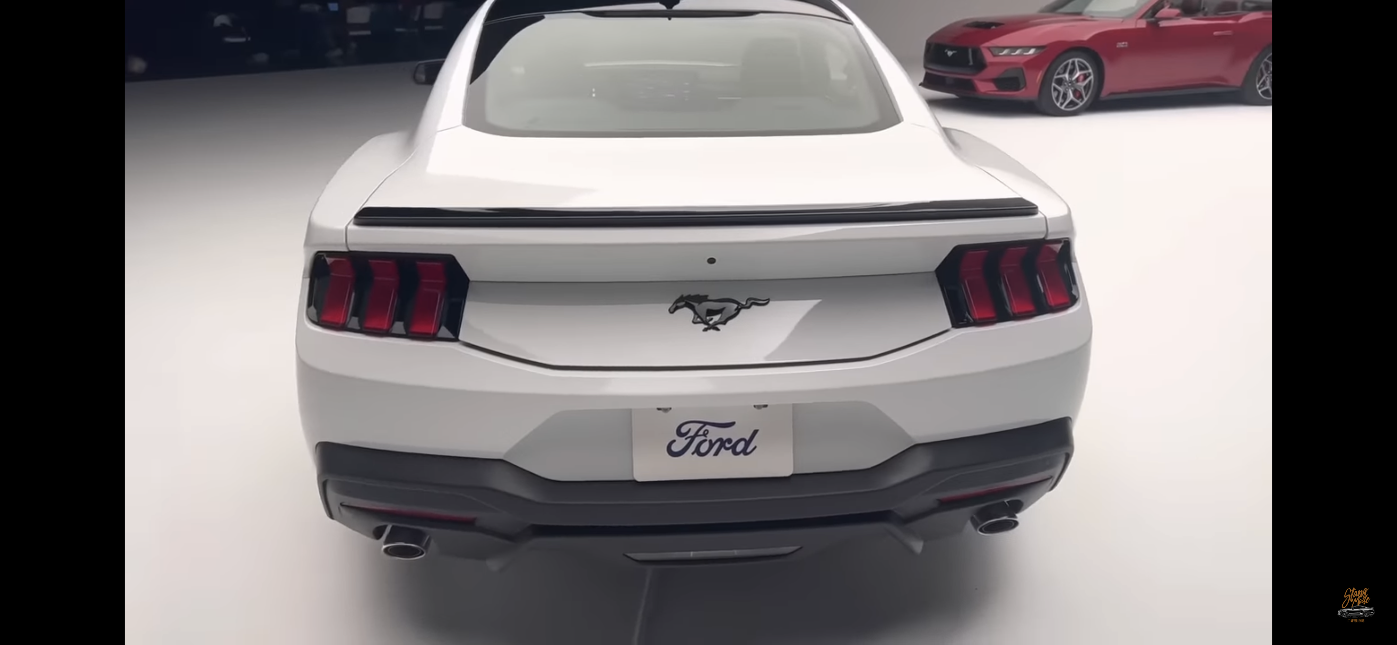 S650 Mustang Does anyone have a general idea what a "blade spoiler" will look like? My order sheet says blade spoiler but.... C3EBB4A5-CD0C-4A08-A646-9E2D30CA7134