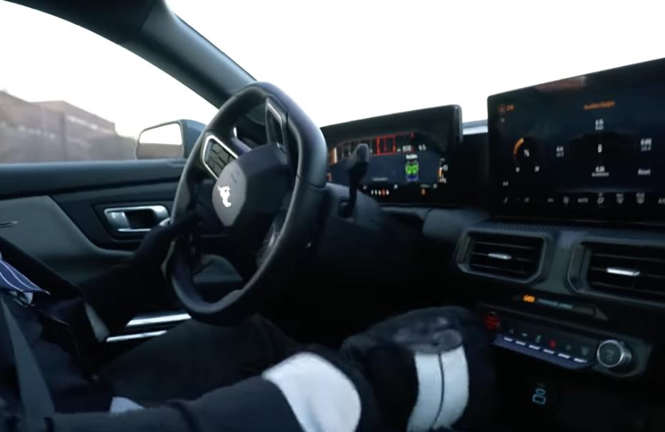 S650 Mustang Vaugh Gittin Jr. was the S650 Mustang driver for Jimmy Fallon Show C6F9C857-1E09-42BB-9A85-BD296C37091F