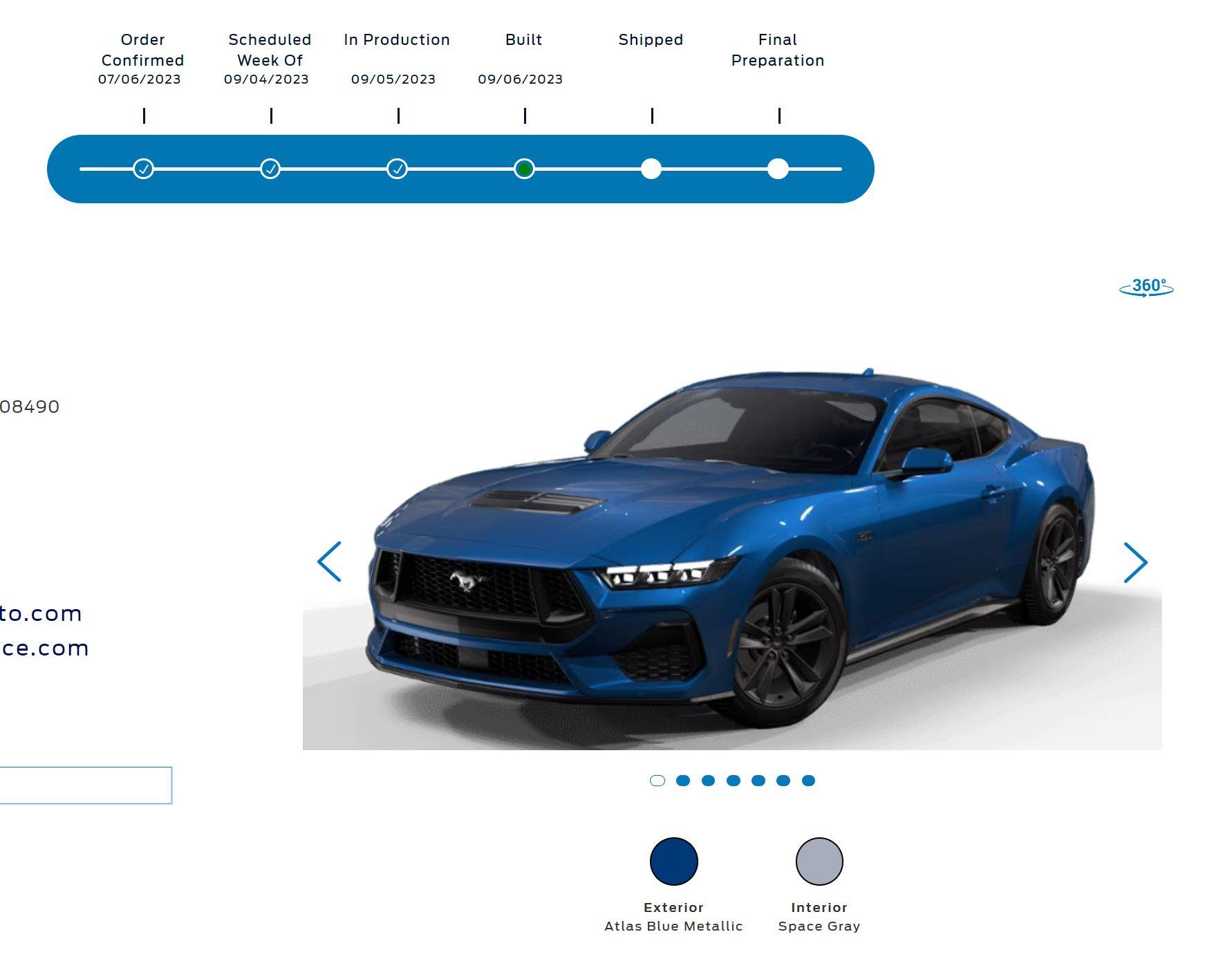 S650 Mustang BUILT & SHIPPED !! Tracker update 2023: What's your status? Capture.JPG