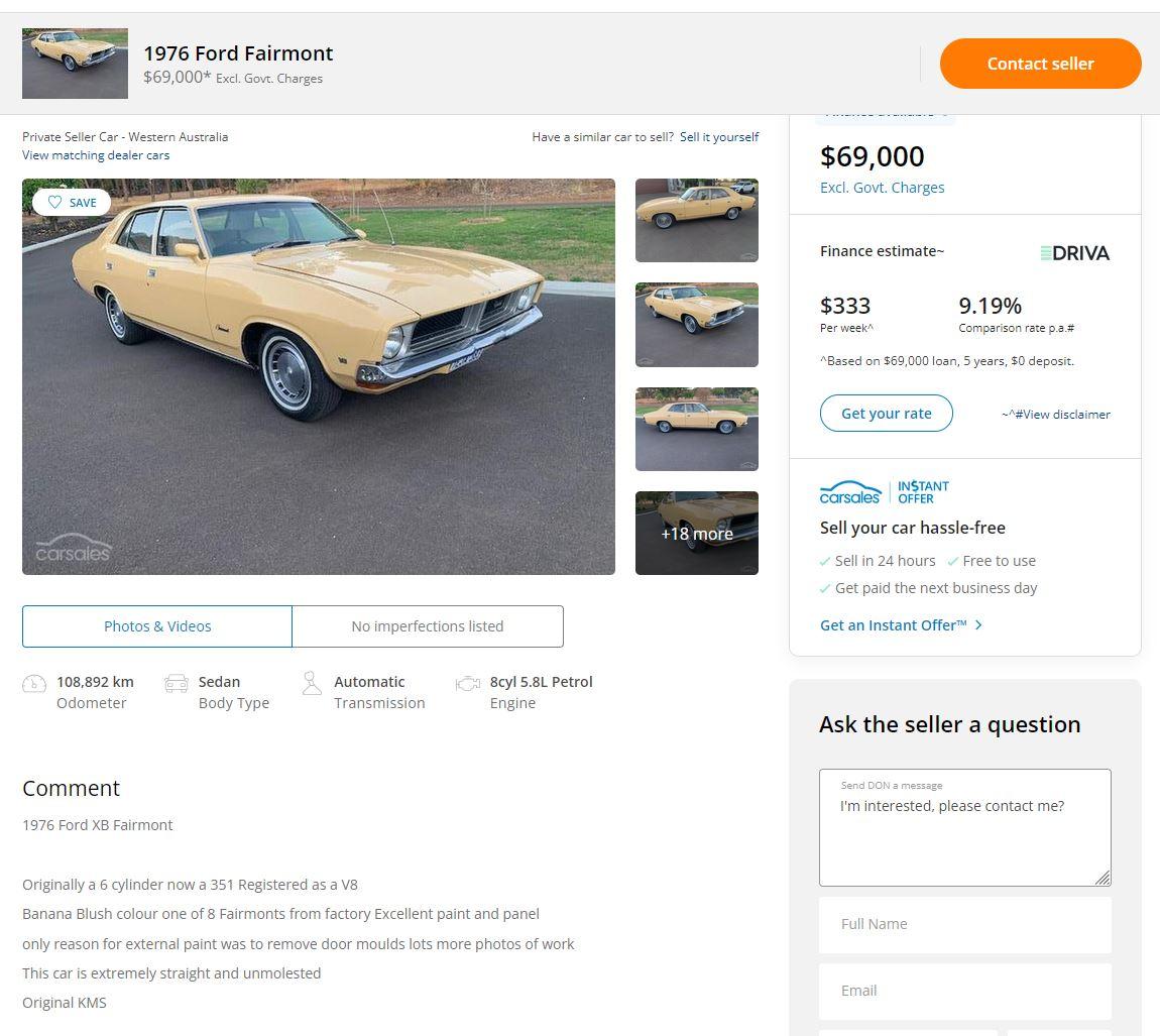 S650 Mustang Falcon XB GT Last of the 1st Gen Ford Muscle Cars Capture.JPG