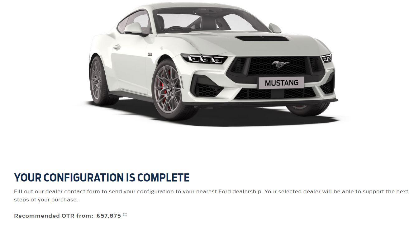 S650 Mustang 2024 Mustang Australia (AU) Pricing and Timing Schedule Capture.JPG