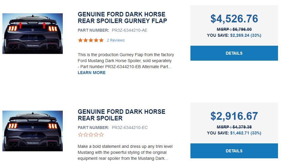 S650 Mustang 2024 Mustang Australia (AU) Pricing and Timing Schedule Capture.JPG