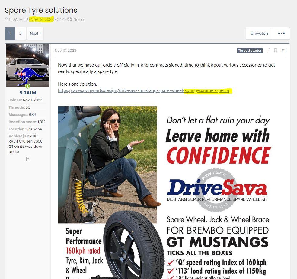 S650 Mustang Spare Tyre solutions Capture.JPG