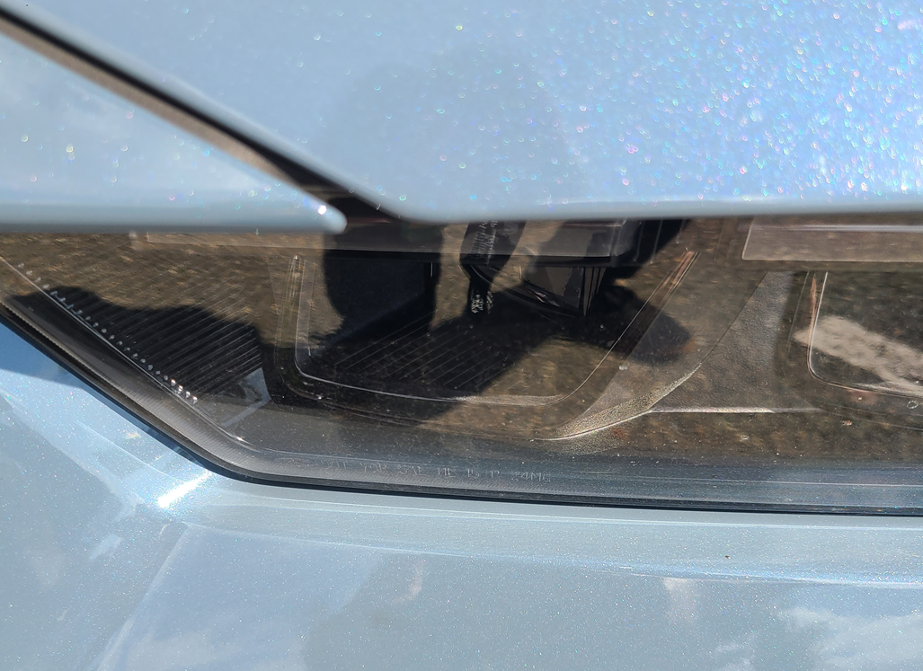 S650 Mustang Very slight panel gap - ignore or will the dealer actually do something? Capture2.PNG