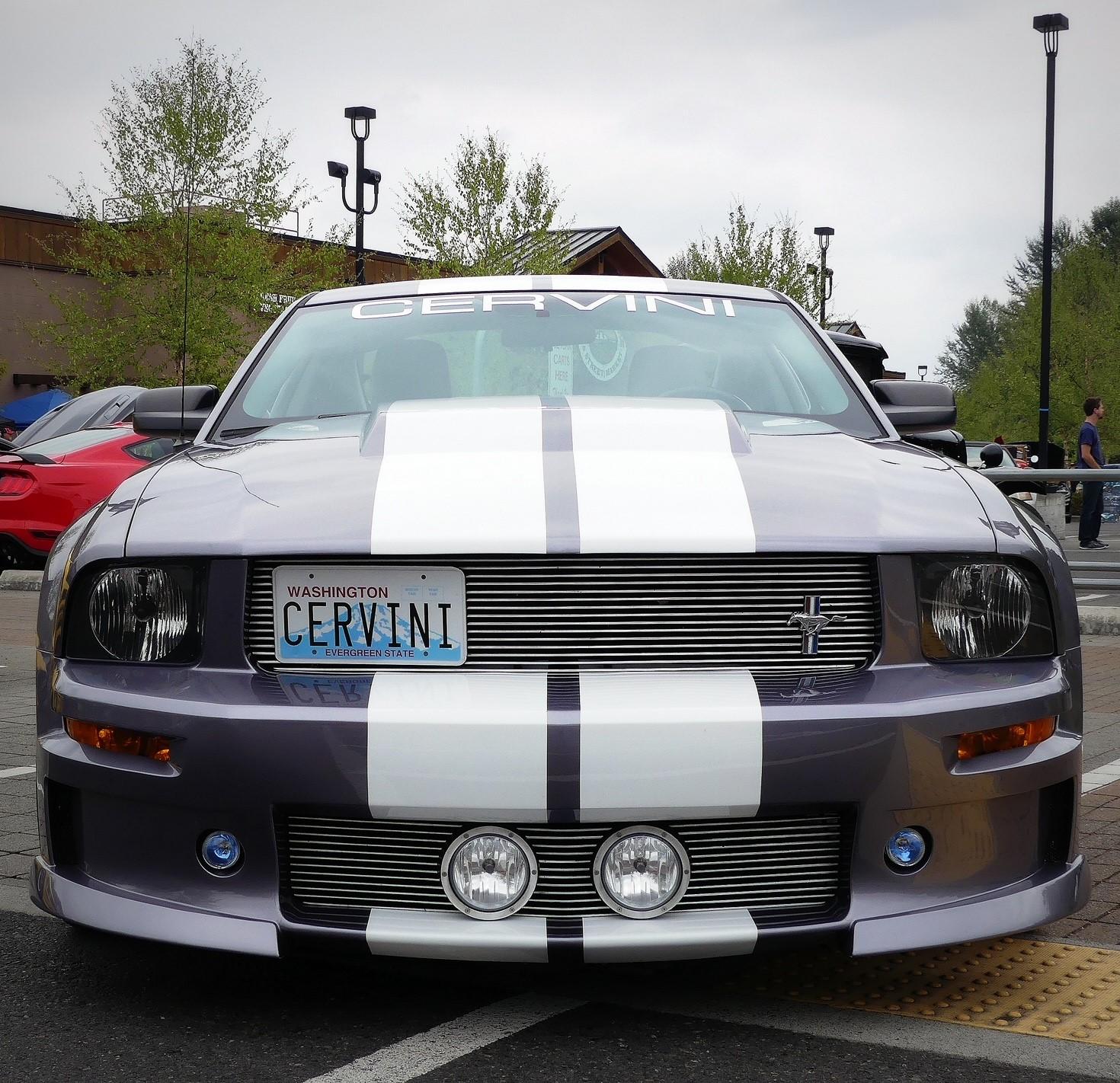 S650 Mustang What car are you replacing with your 2024 Mustang? Car 1