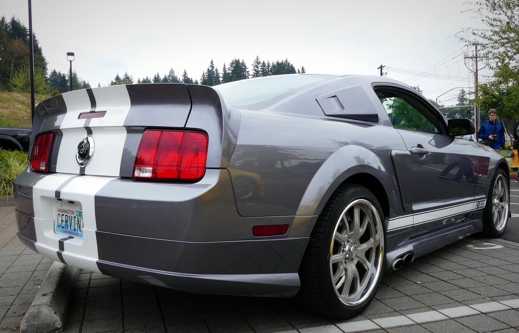 S650 Mustang What car are you replacing with your 2024 Mustang? Car 1_1