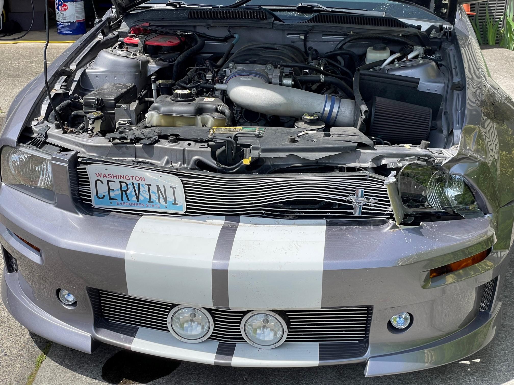 S650 Mustang What car are you replacing with your 2024 Mustang? Car 4