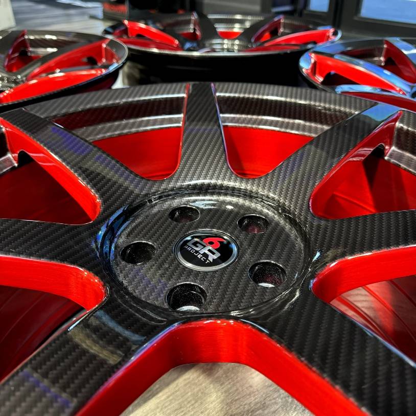 S650 Mustang On Sale! Project6GR In Stock Inventory Specials CARBON-GT350-7