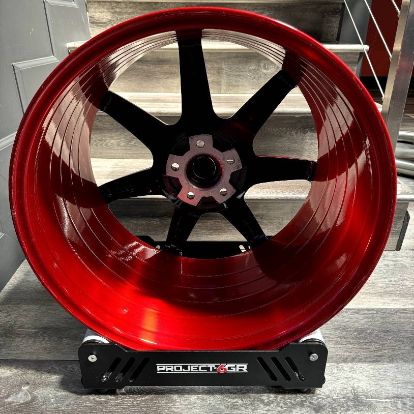 S650 Mustang On Sale! Project6GR In Stock Inventory Specials CARBON-GT350-9