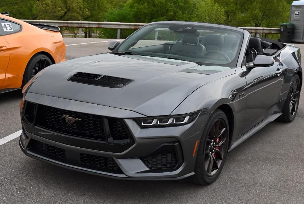 S650 Mustang Official CARBONIZED GRAY Mustang S650 Thread Carbonized Gray 1