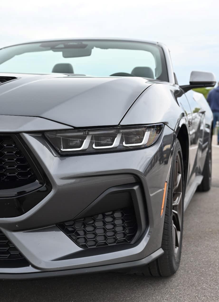 S650 Mustang Official CARBONIZED GRAY Mustang S650 Thread Carbonized Gray 2